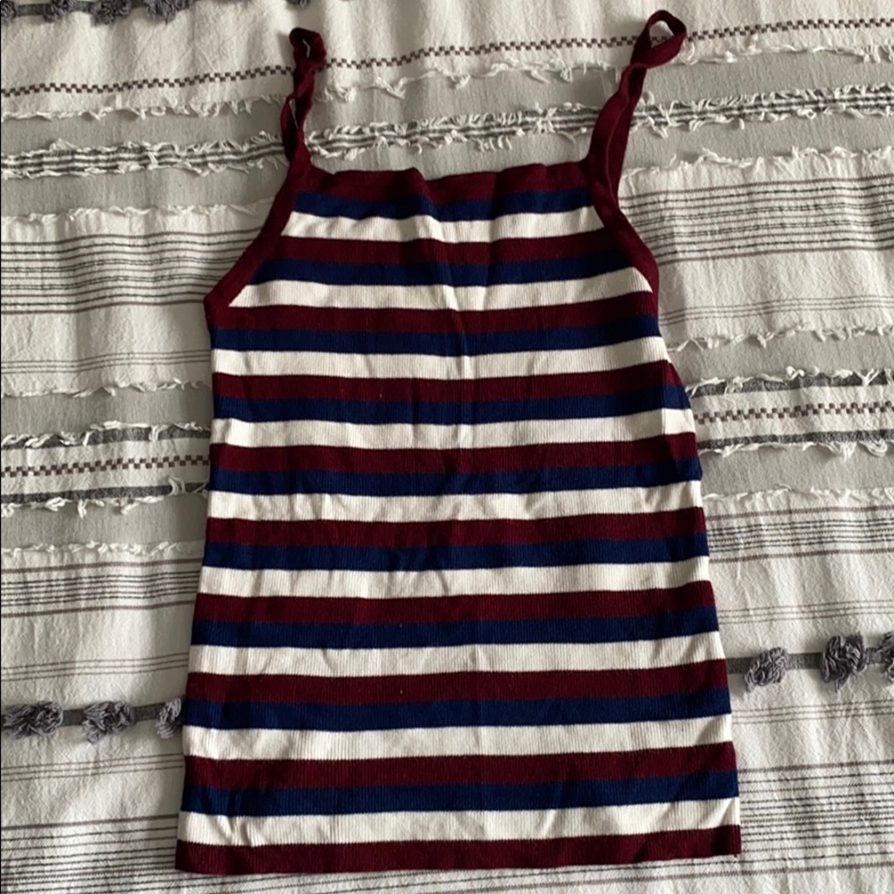 Striped Top F21